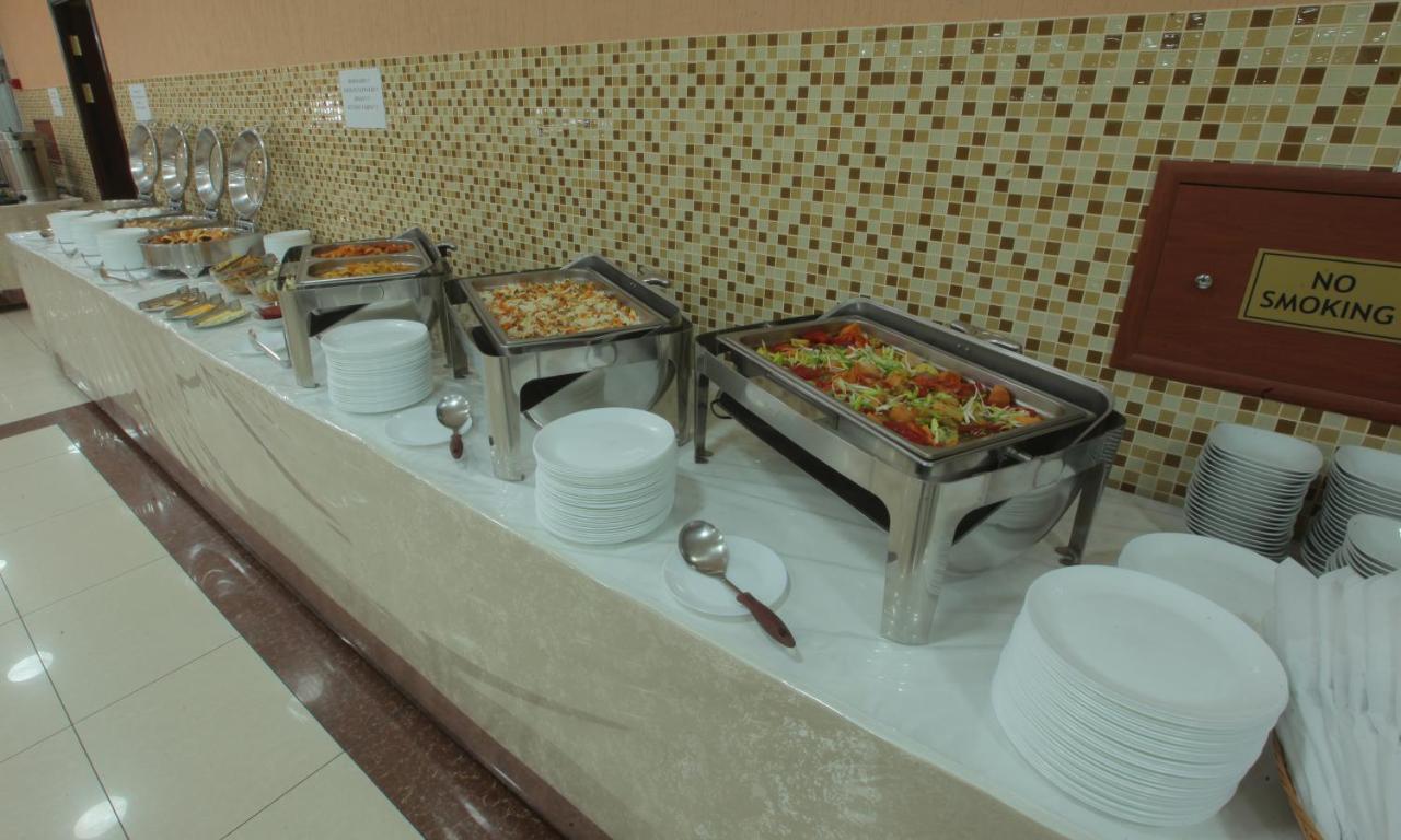 Rohat Hotel Chilonzor ทาชเคนต์ ภายนอก รูปภาพ