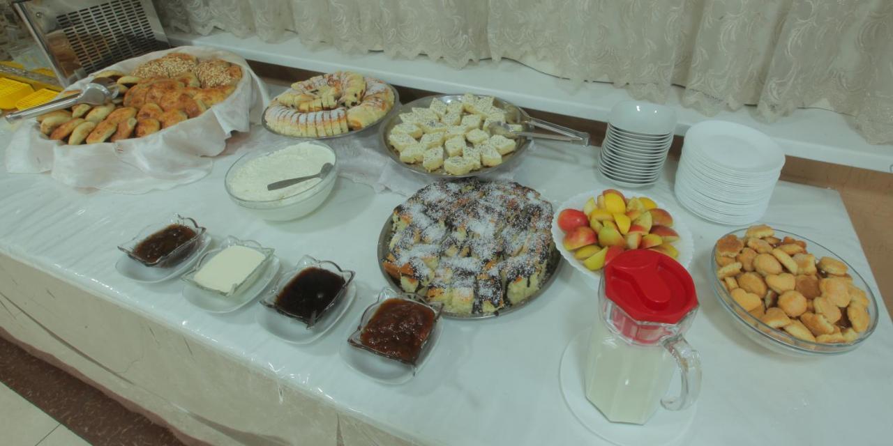 Rohat Hotel Chilonzor ทาชเคนต์ ภายนอก รูปภาพ