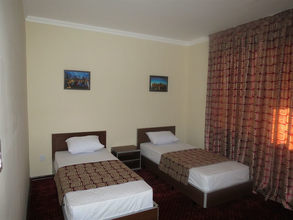 Rohat Hotel Chilonzor ทาชเคนต์ ภายนอก รูปภาพ