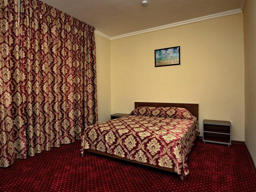 Rohat Hotel Chilonzor ทาชเคนต์ ห้อง รูปภาพ